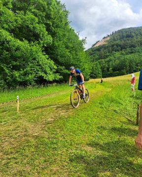 Kolesarji Kolesarskega kluba Ravne odlični na tretji dirki (6)